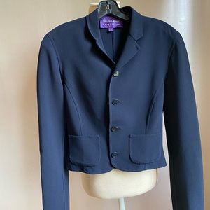 Ralph Lauren Collection Pure Wool Blazer